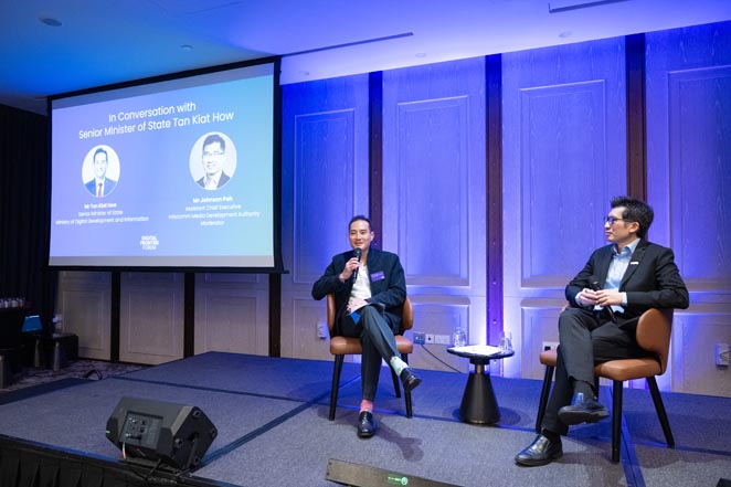 Digital Frontier Forum